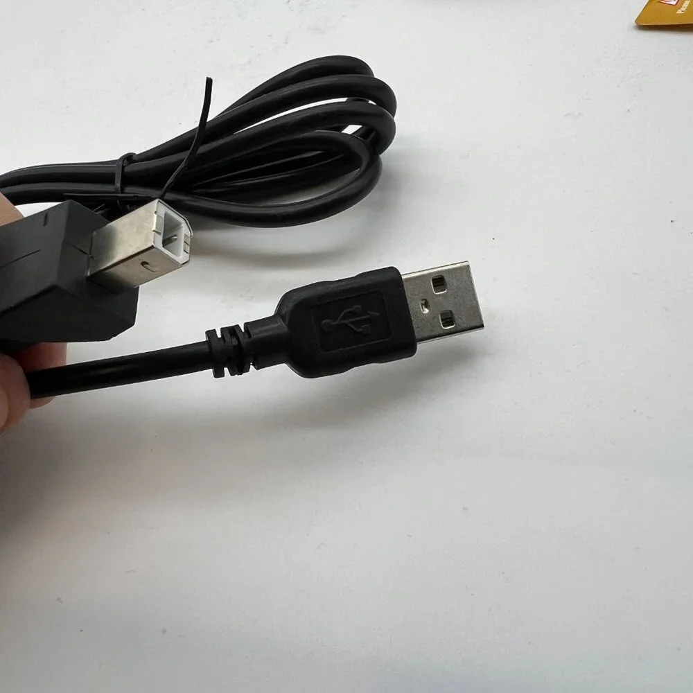 Lot of 3‎ USB Cords for Netum Wireless 2D Barcode Scanner
